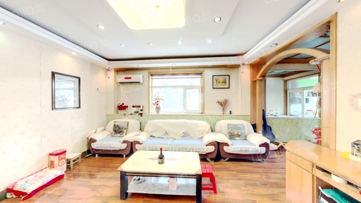 二电厂宿舍二手房实景图