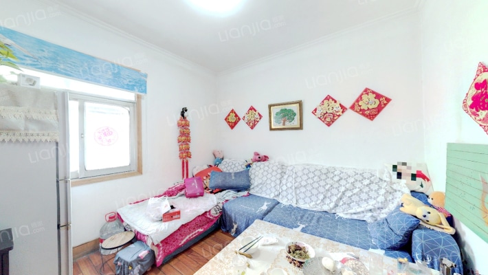 黄河河务局单位宿舍二手房实景图