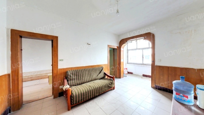 贵州大学北校区职工宿舍二手房实景图