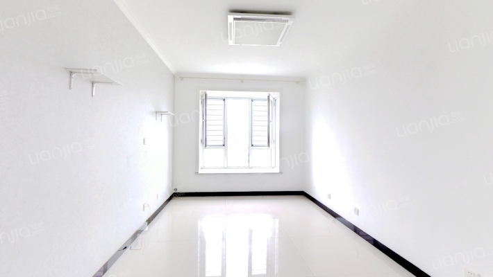 理想城 精装西南两居 高楼层采光好 拎包住-客厅