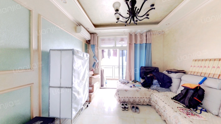 巨龙江山国际二期二手房实景图