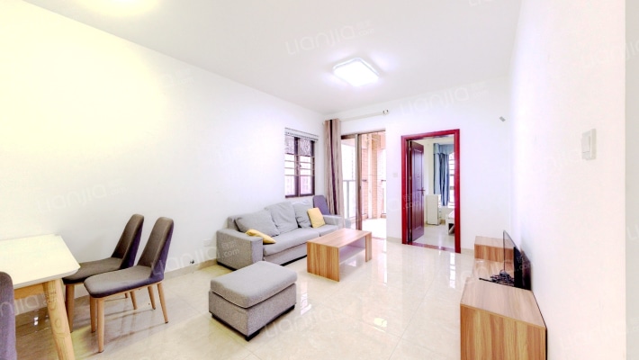 连升豪庭二手房实景图