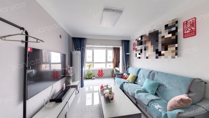 华远棠悦逸棠苑二手房实景图