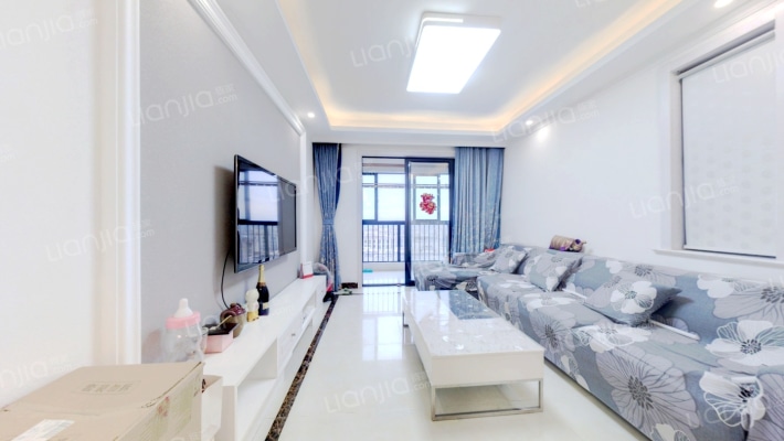 红联九漾华庭▪东区二手房实景图