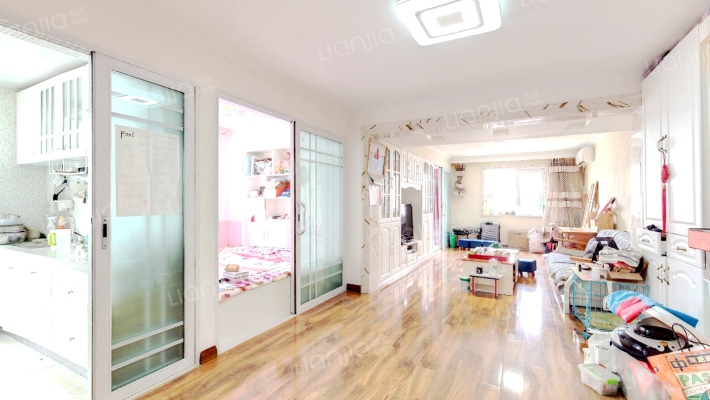 汇利大厦二手房实景图