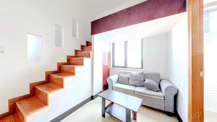 绍兴国际财富中心二手房实景图