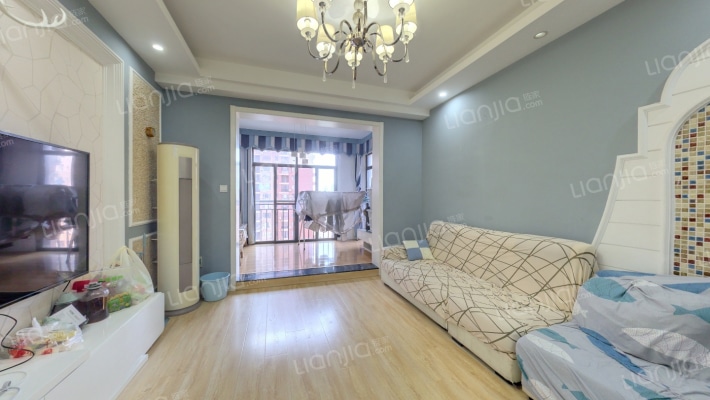 金湖天地二手房实景图