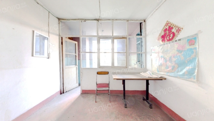 二府庄小区二手房实景图