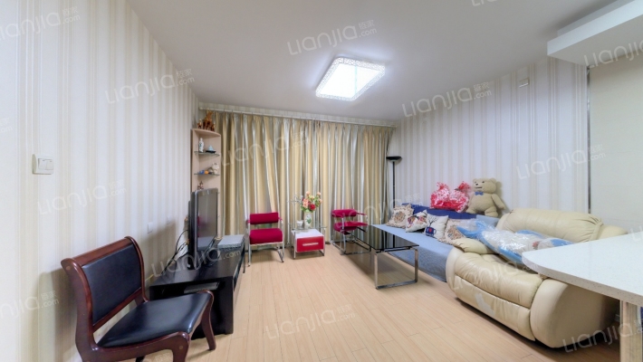 朗诗国际街区北园二手房实景图