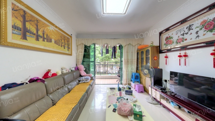 幸福豪庭二手房实景图