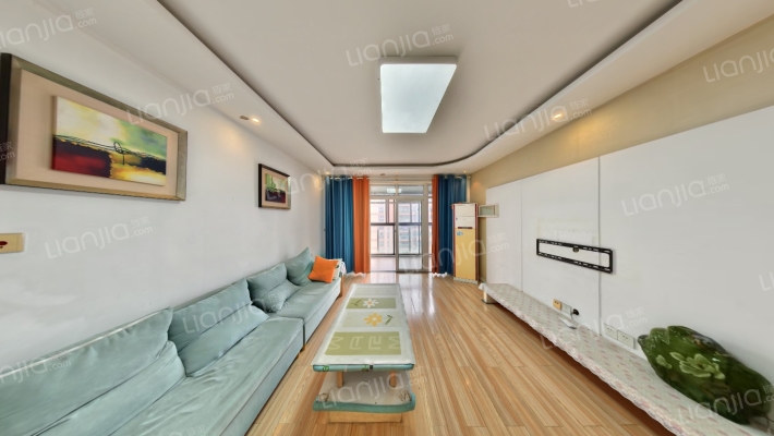 金邻花苑二手房实景图