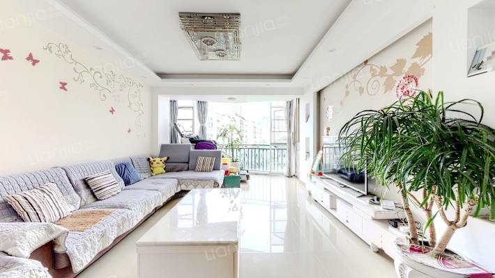 幸福时光二手房实景图