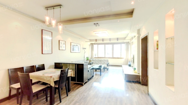 万商人家二手房实景图