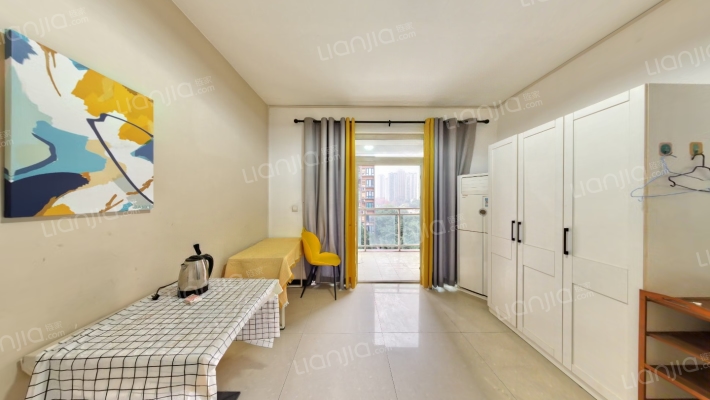 华宇北城雅郡二手房实景图