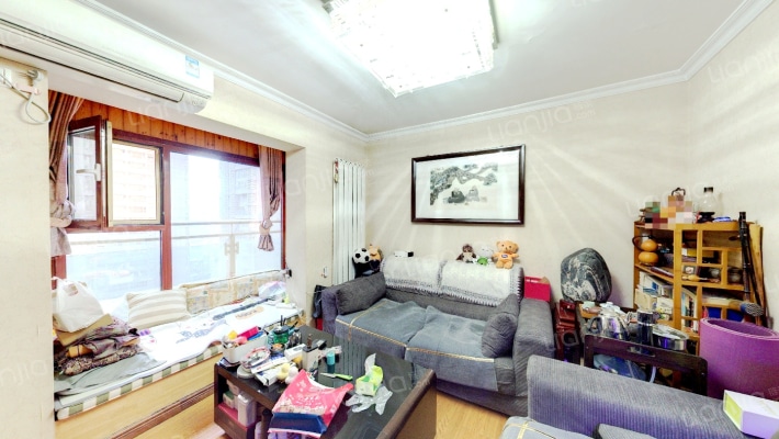 万豪中心二手房实景图