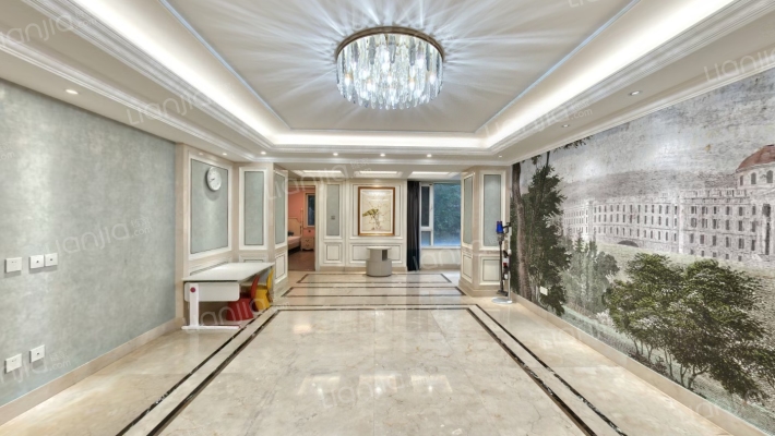 温哥华山庄北区二手房实景图