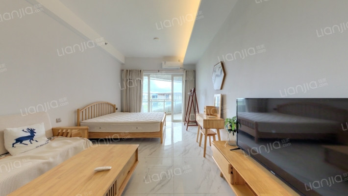 碧桂园中央半岛W公馆二手房实景图