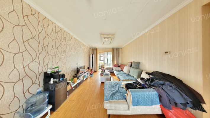 中国铁建西派国际A区二手房实景图