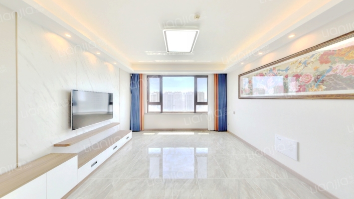 万科新都会二手房实景图