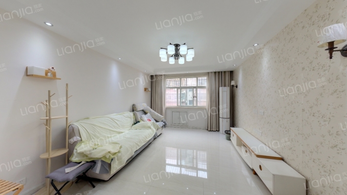 河南省农业厅家属院二手房实景图