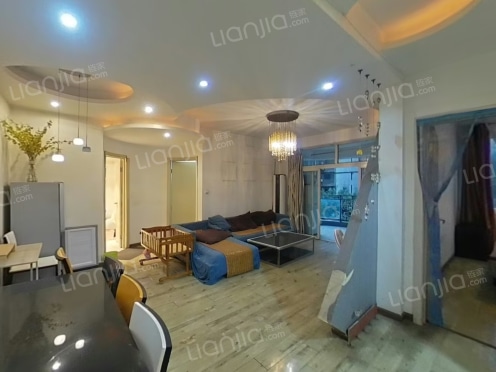 整租·聚丰锦绣盛世 2室1厅 东南