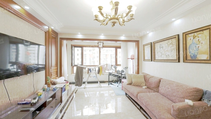 群力家园E区二手房实景图