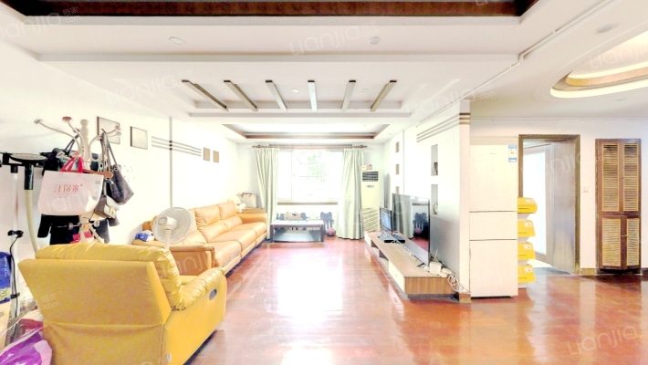 竹福园二手房实景图