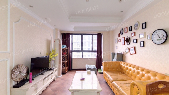 广田巴国绿云二手房实景图