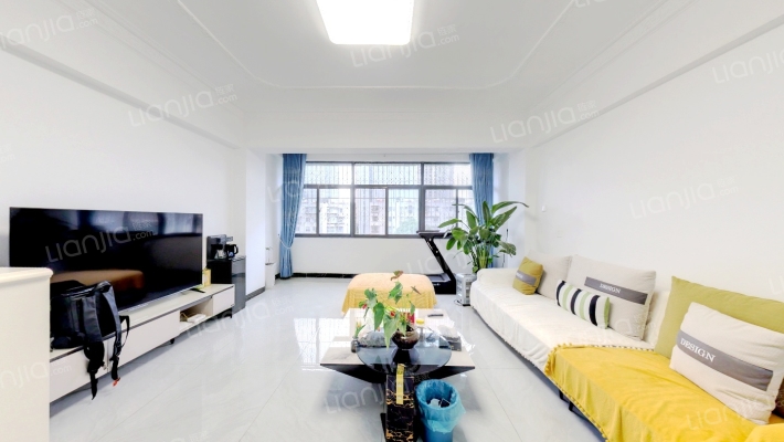 云南省公路局小区二手房实景图