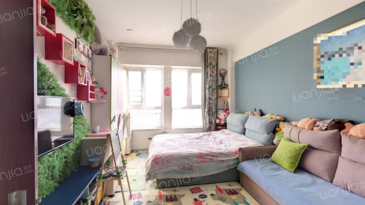 宜家7080二手房实景图