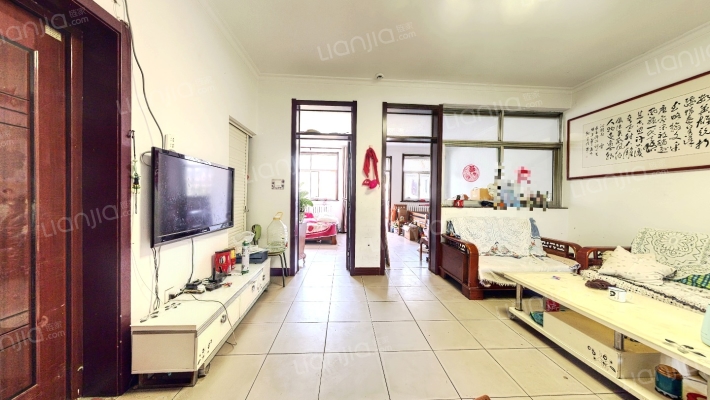 面粉厂宿舍(莱芜区)二手房实景图