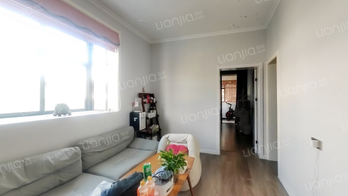 联盟路89号院二手房实景图