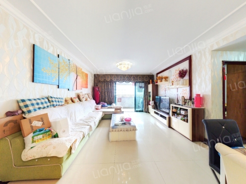 整租·恒大雅苑 4室1厅 东