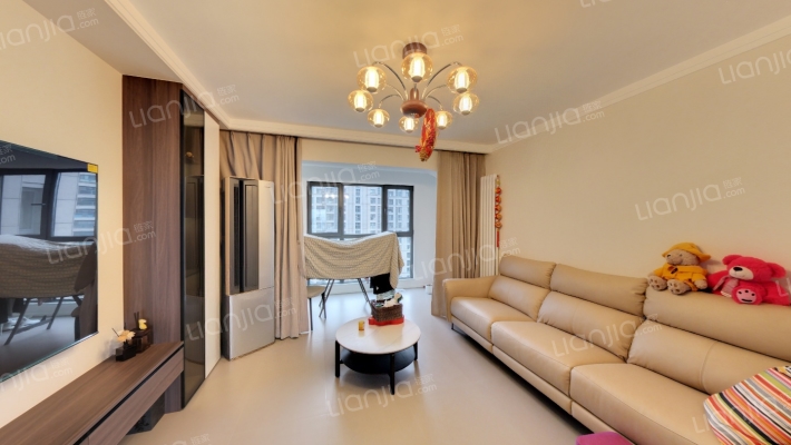 中海紫御公馆二手房实景图