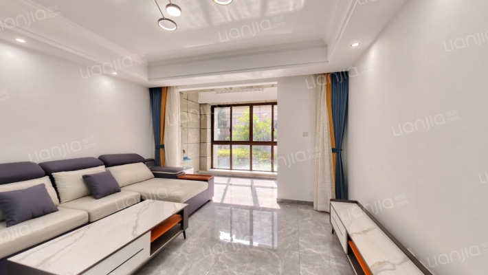 语溪公馆二手房实景图