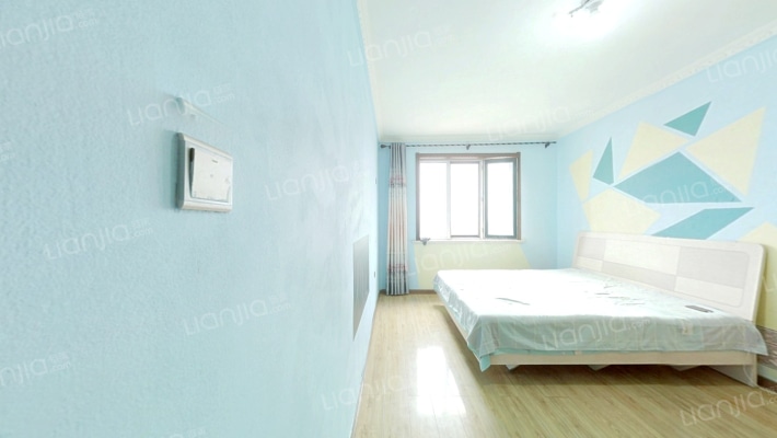 明光翡翠湾二手房实景图