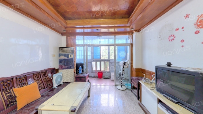 鹏程花园二手房实景图