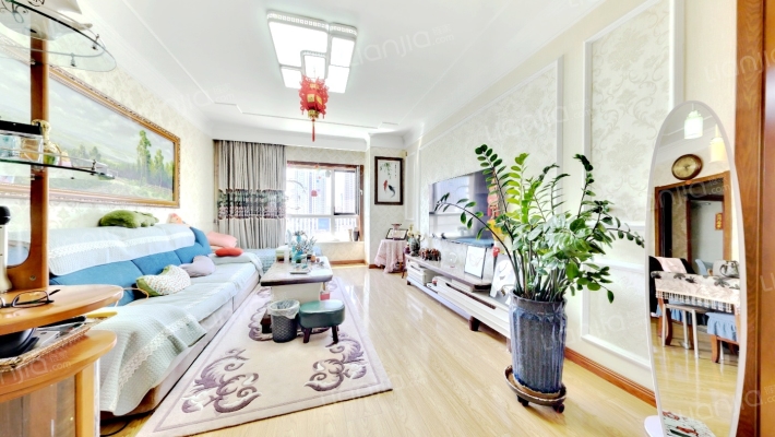 华润欢乐颂二手房实景图