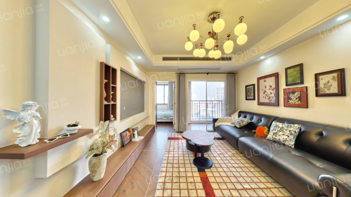 中昂锦绣二手房实景图