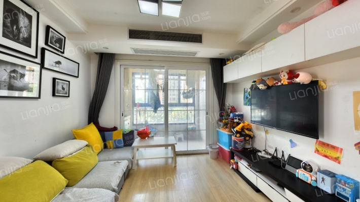 卓兴澜庭二手房实景图