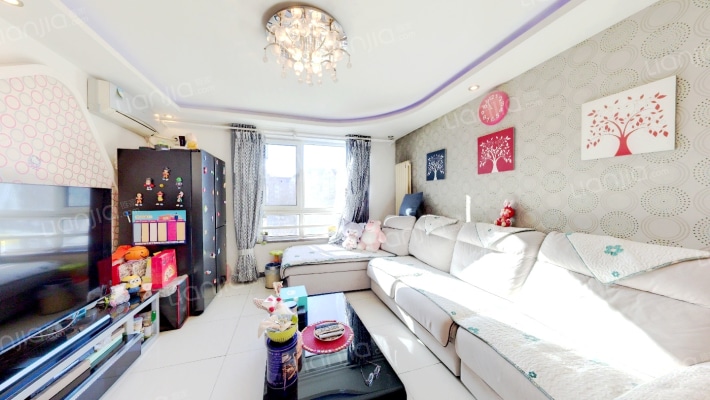 龙禧苑一区二手房实景图