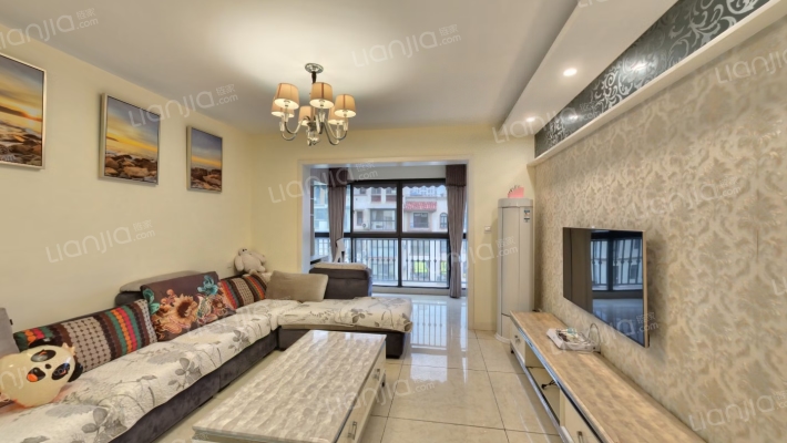 皇冠国际社区四期二手房实景图