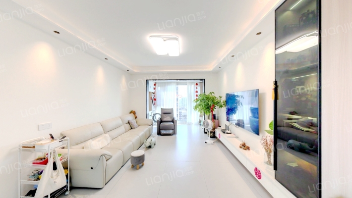 新力睿园二手房实景图