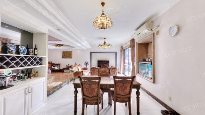 万科金色城品二手房实景图