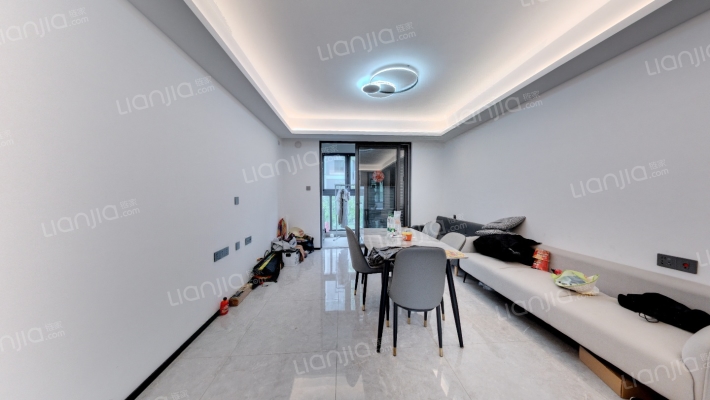 万科湖山观云庭二手房实景图