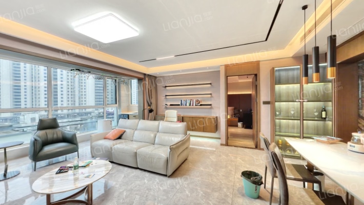 运河十号A区二手房实景图