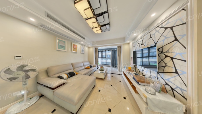 财和湘域湾二手房实景图