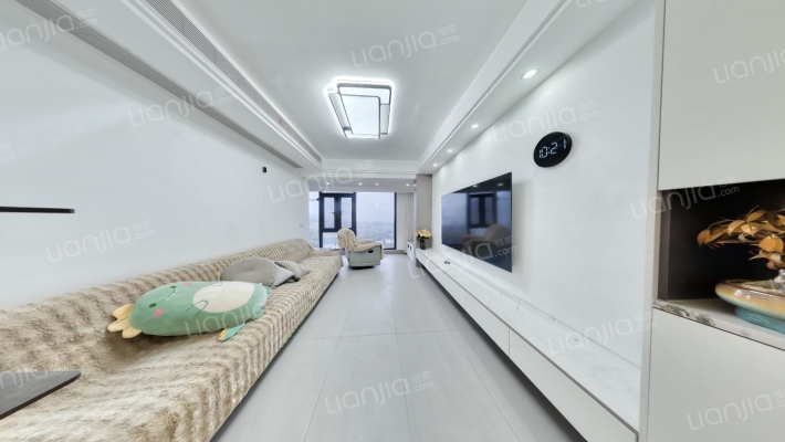 水岸华府二手房实景图