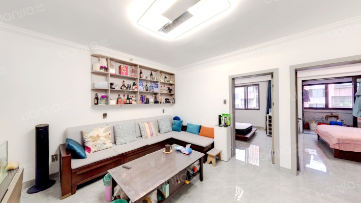 绍兴建材城住宅楼二手房实景图