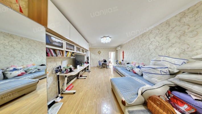 宫园壹号一期二手房实景图